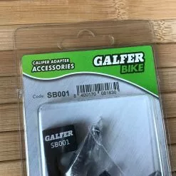 Galfer SB001 Adapter PM/PM 160->203mm +43mm 6 Galfer SB001 Adapter PM/PM 160->203mm +43mm -Fox-Laden 5203836 large