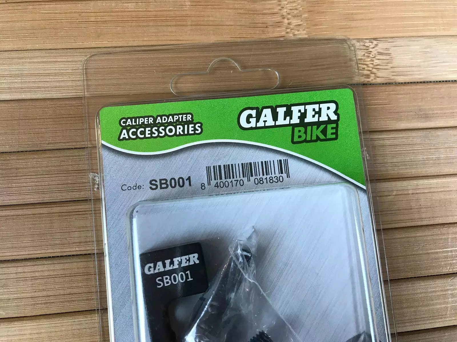 Galfer SB001 Adapter PM/PM 160->203mm +43mm 3 Galfer SB001 Adapter PM/PM 160->203mm +43mm – Bild 3