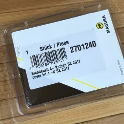 Magura Blenden Set 4 Kolben Blau, Neonrot, Neongelb Für MT5 / MT7 -Fox-Laden 5203849 large