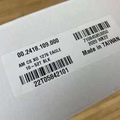 SRAM GX Eagle Kassette 12-fach XG-1275 10-52T -Fox-Laden 5304825 large