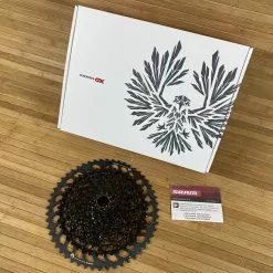 SRAM GX Eagle Kassette 12-fach XG-1275 10-52T