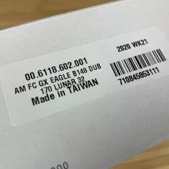 SRAM GX Eagle Boost Dub Kurbel 170mm Kurbelset -Fox-Laden 5304848 large