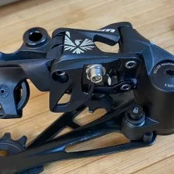 SRAM NX Eagle 12-fach Schaltwerk -Fox-Laden 5394166 large