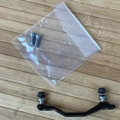 Intend Blackline Bremsadapter PM/PM +20/23mm -Fox-Laden 5394262 large