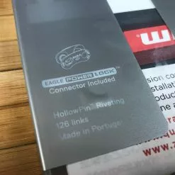 SRAM Kette XX1 Eagle Hollow Pin Gold 12-fach 7 SRAM Kette XX1 Eagle Hollow Pin Gold 12-fach -Fox-Laden 5411604 large