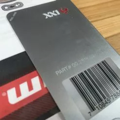 SRAM Kette XX1 Eagle Hollow Pin Gold 12-fach 8 SRAM Kette XX1 Eagle Hollow Pin Gold 12-fach -Fox-Laden 5411605 large