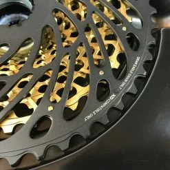 SRAM XX1 XG-1299 Eagle Gold Kassette 12-fach 10-50T -Fox-Laden 5411694 large