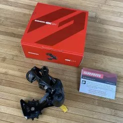 SRAM GX DH 7-fach Schaltwerk Mid Cage