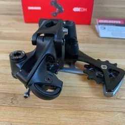 SRAM GX DH 7-fach Schaltwerk Mid Cage -Fox-Laden 5413309 large