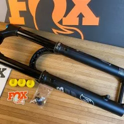 Fox 38 2021 Float 29" 170mm Grip 3-POS Federgabel -Fox-Laden 5414617 large