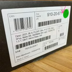 Fox 38 2021 Float 29" 170mm Grip 3-POS Federgabel -Fox-Laden 5414631 large