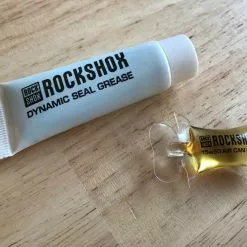 Rock-shox RockShox Service KIT Klein Mit Dynamic Seal Grease Und Air Can Lube