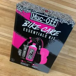 Muc-Off Muc Off Essential Kit / Essentials Reiniger Set
