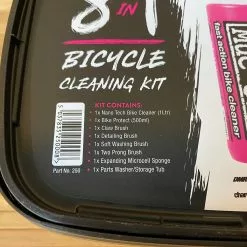 Muc-Off Muc Off PIT KIT (8in1) Reiniger Set -Fox-Laden 5453139 large