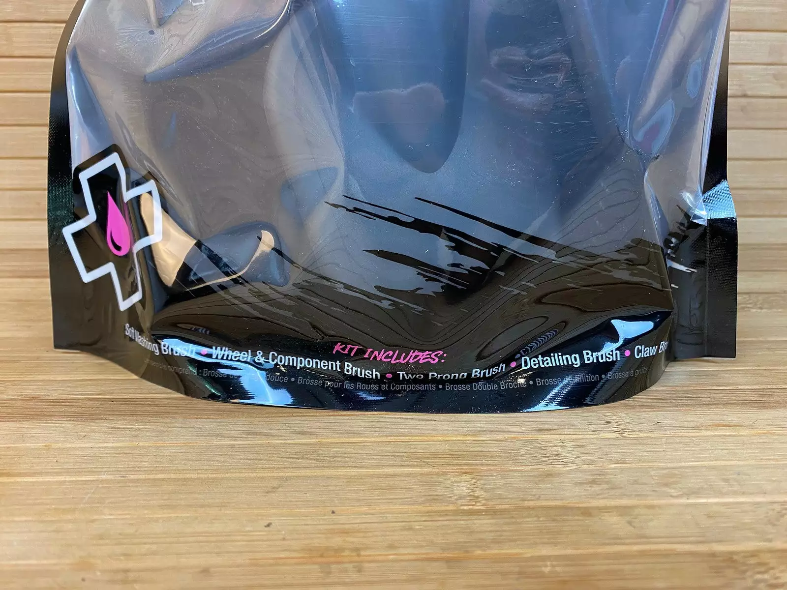 Muc-Off Muc Off 5x Brush Set 3 Muc-Off Muc Off 5x Brush Set – Bild 3