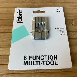 Fabric SIX TOOL Mini Tool Werkzeug