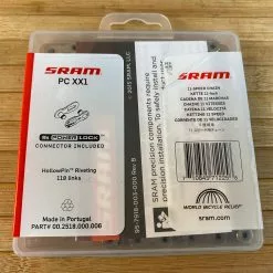 SRAM XX1 Hollow Pin Kette 11-fach -Fox-Laden 5466465 large