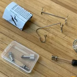 Jagwire Elite Bleed Profi Entlüftungskit DOT -Fox-Laden 5477015 large