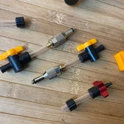 Jagwire Elite Bleed Profi Entlüftungskit DOT -Fox-Laden 5477020 large