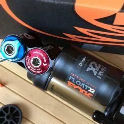 Fox Float X2 Factory 2-POS 200x51mm 2020 Dämpfer -Fox-Laden 5478582 large