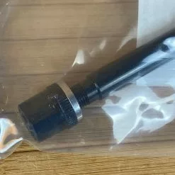 Reverse Schnellspannachse Ø12mm Auf Ø10mm 135mm HR - Adapter -Fox-Laden 5484511 large