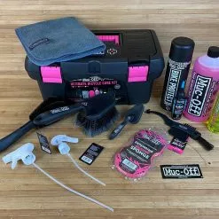 Muc-Off Muc Off Ultimate Bicycle Kit (Tool Box) Reiniger Set