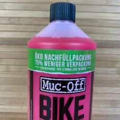 Muc-Off Muc Off Bike Cleaner Concentrate / Konzentrat (Nano Gel) 1L 6 Muc-Off Muc Off Bike Cleaner Concentrate / Konzentrat (Nano Gel) 1L -Fox-Laden 5488376 large