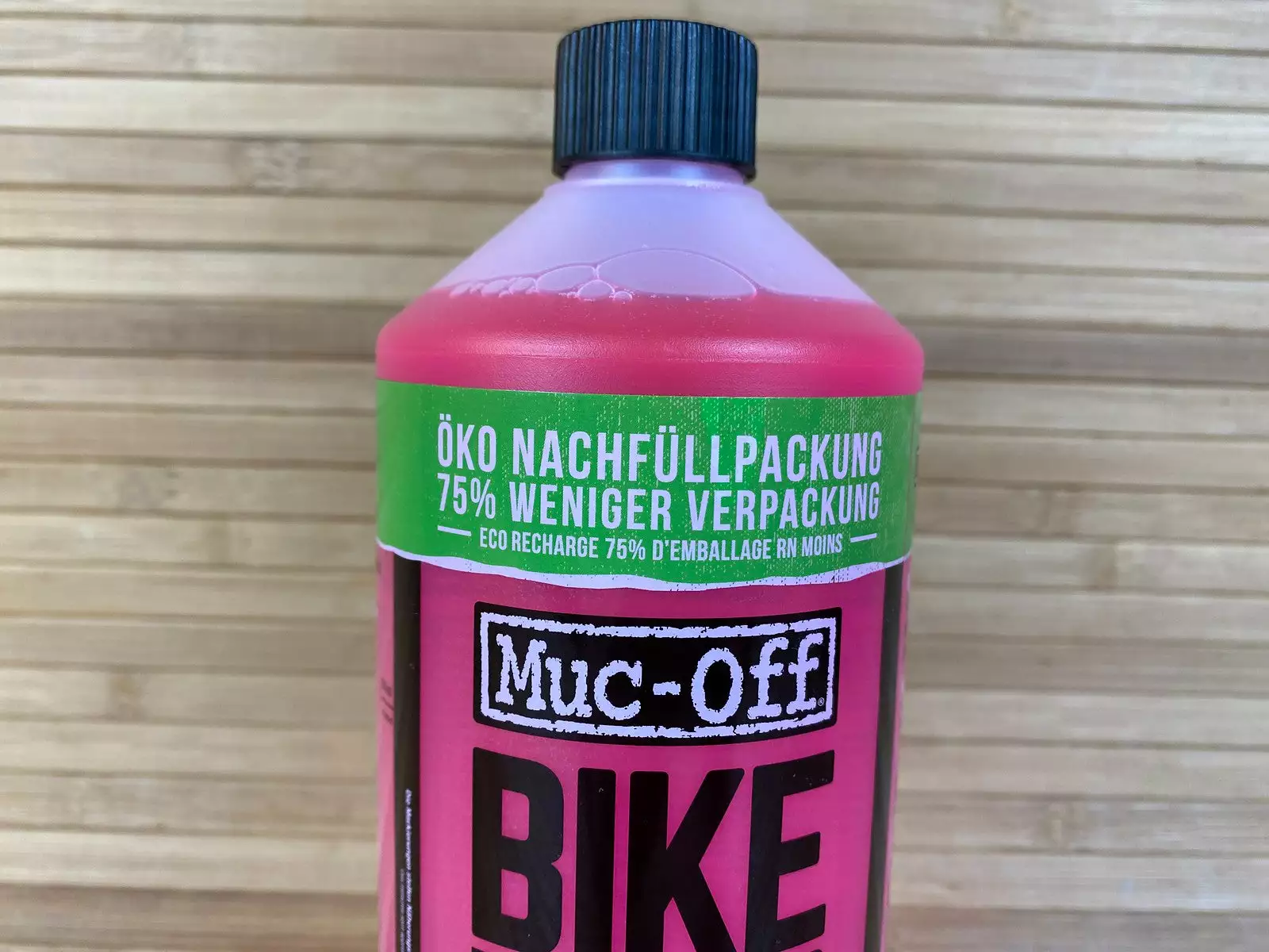 Muc-Off Muc Off Bike Cleaner Concentrate / Konzentrat (Nano Gel) 1L 3 Muc-Off Muc Off Bike Cleaner Concentrate / Konzentrat (Nano Gel) 1L – Bild 3