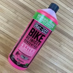 Muc-Off Muc Off Bike Cleaner Concentrate / Konzentrat (Nano Gel) 1L