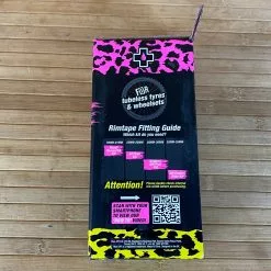 Muc-Off Muc Off Ultimate Tubeless Kit XC/Trail Tubeless Set Mit Ventilen, Milch Und Felgenband -Fox-Laden 5488381 large