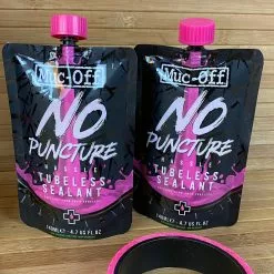 Muc-Off Muc Off Ultimate Tubeless Kit XC/Trail Tubeless Set Mit Ventilen, Milch Und Felgenband -Fox-Laden 5488389 large