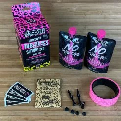 Muc-Off Muc Off Ultimate Tubeless Kit - DH/Trail/Enduro Tubeless Set