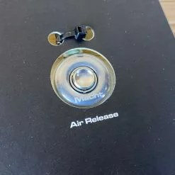 Birzman Zacoo Macht Shock Pump 300PSI 1" Gauge Dämpferpumpe 11 Birzman Zacoo Macht Shock Pump 300PSI 1" Gauge Dämpferpumpe -Fox-Laden 5488493 large