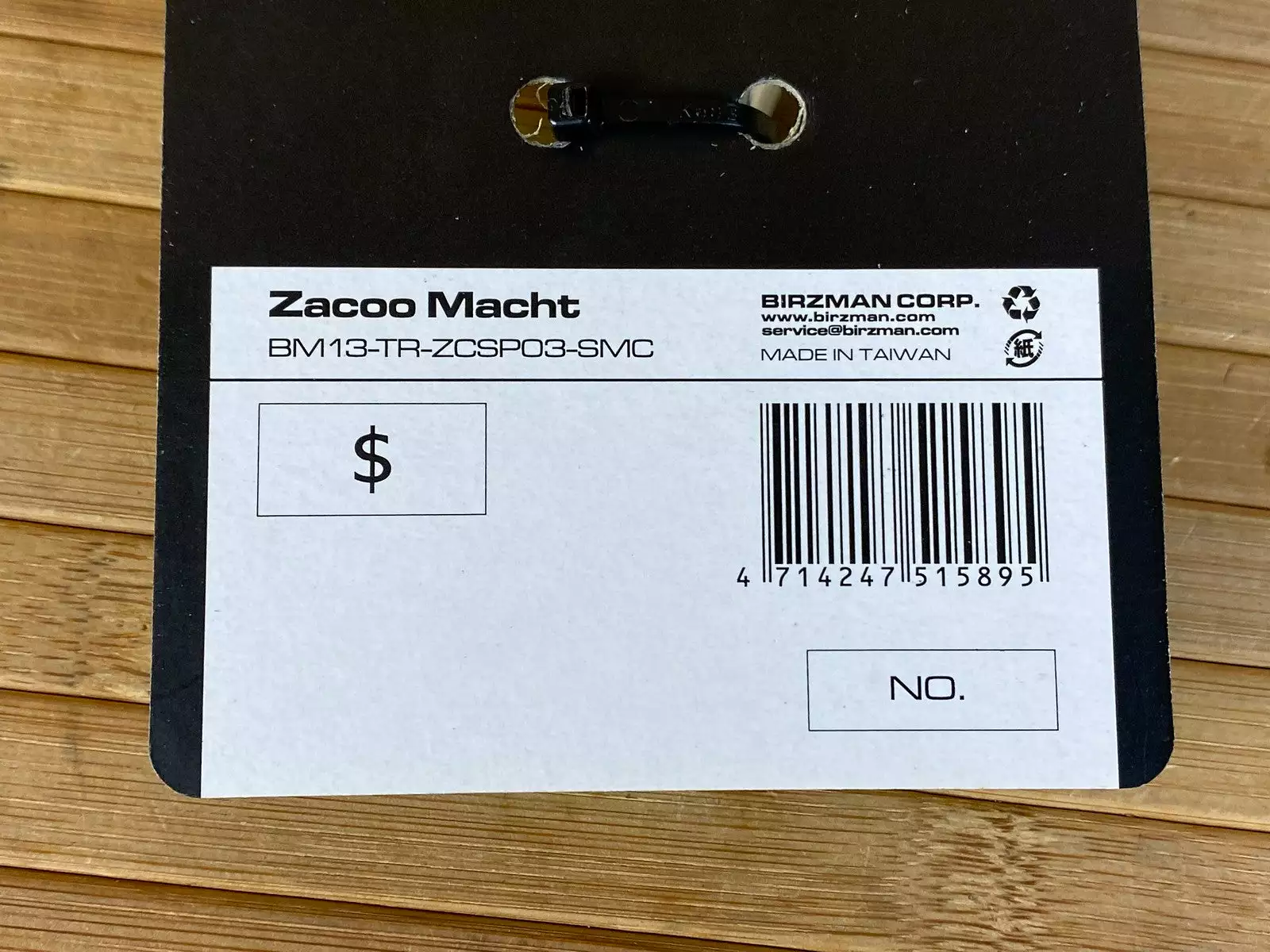 Birzman Zacoo Macht Shock Pump 300PSI 1" Gauge Dämpferpumpe 6 Birzman Zacoo Macht Shock Pump 300PSI 1" Gauge Dämpferpumpe – Bild 6