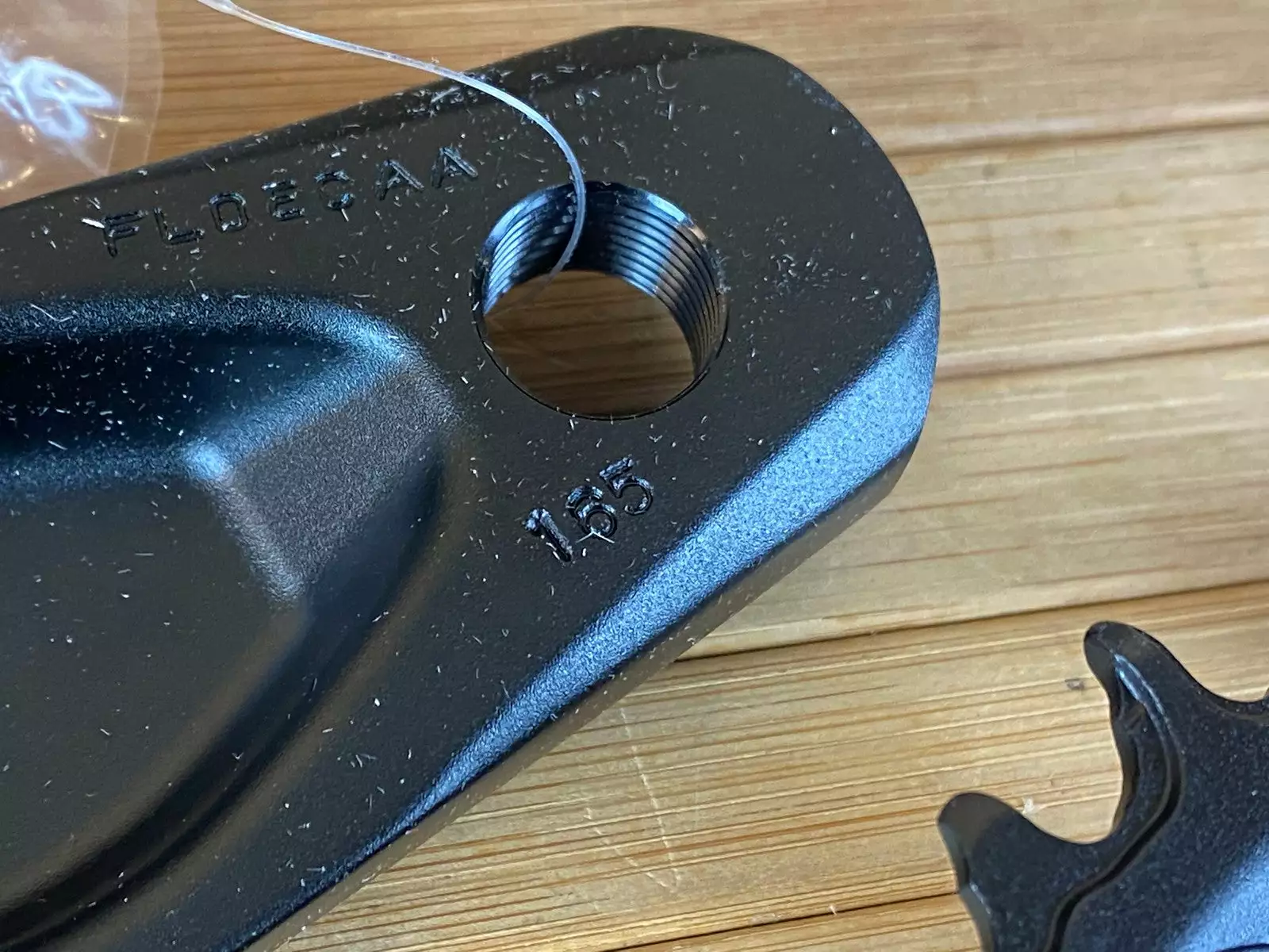 SRAM Descendant All Downhill Kurbel 83mm DUB 165mm 5 SRAM Descendant All Downhill Kurbel 83mm DUB 165mm – Bild 5