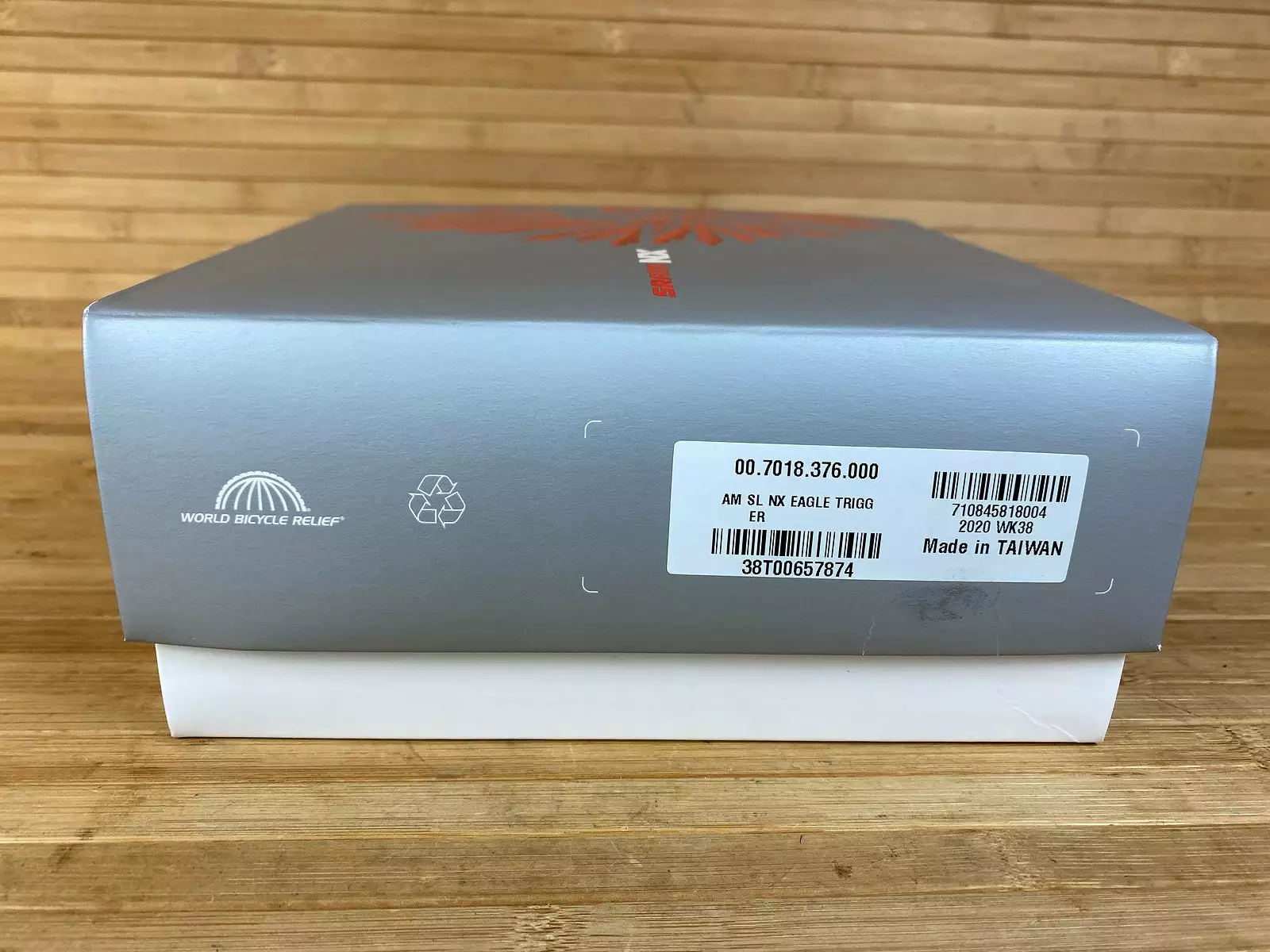 SRAM NX Eagle 12-fach Trigger / Schalthebel 7 SRAM NX Eagle 12-fach Trigger / Schalthebel – Bild 7