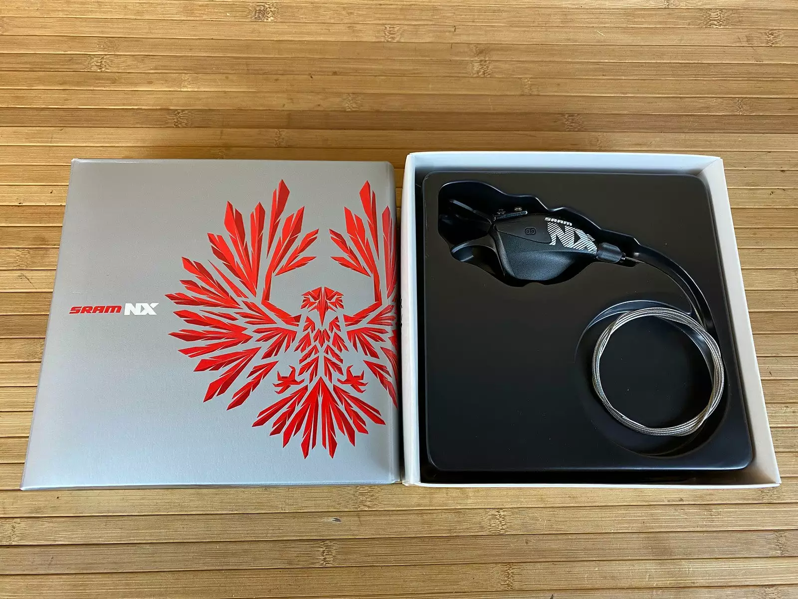 SRAM NX Eagle 12-fach Trigger / Schalthebel 2 SRAM NX Eagle 12-fach Trigger / Schalthebel – Bild 2