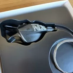 SRAM NX Eagle 12-fach Trigger / Schalthebel 9 SRAM NX Eagle 12-fach Trigger / Schalthebel -Fox-Laden 5490216 large