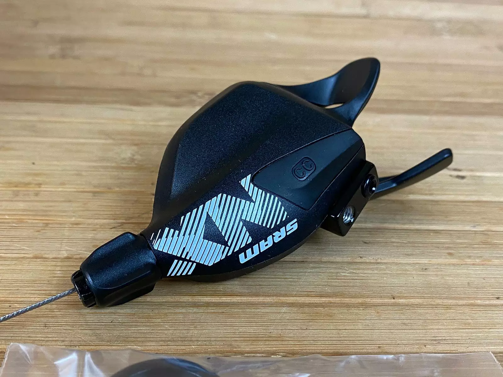 SRAM NX Eagle 12-fach Trigger / Schalthebel 5 SRAM NX Eagle 12-fach Trigger / Schalthebel – Bild 5