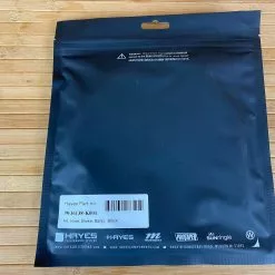 Hayes Dominion A4 / A2 Bremsleitung Mit 90Grad Abgang -Fox-Laden 5511681 large