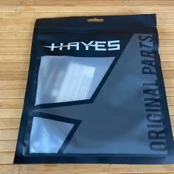 Hayes Dominion A4 / A2 Bremsleitung Mit 90Grad Abgang -Fox-Laden 5511682 large