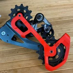 SRAM XO1 Eagle 12-fach Schaltwerk Red -Fox-Laden 5511756 large