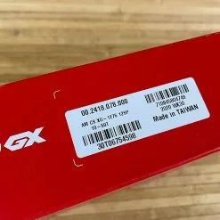 SRAM GX Eagle Kassette 12-fach XG-1275 10-50T -Fox-Laden 5523506 large