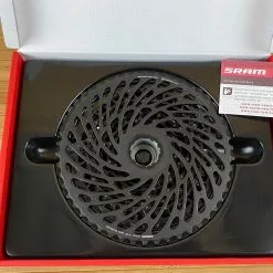 SRAM GX Eagle Kassette 12-fach XG-1275 10-50T -Fox-Laden 5523508 large