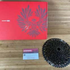 SRAM GX Eagle Kassette 12-fach XG-1275 10-50T