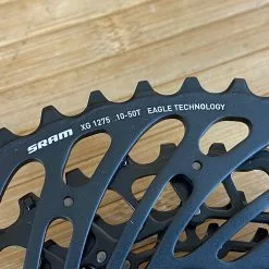 SRAM GX Eagle Kassette 12-fach XG-1275 10-50T -Fox-Laden 5523512 large