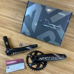SRAM Descendant All Downhill Kurbel 83mm DUB 170mm