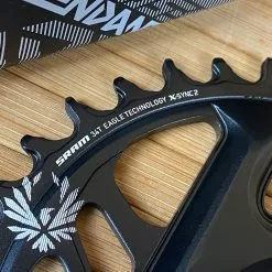 SRAM Descendant All Downhill Kurbel 83mm DUB 170mm -Fox-Laden 5545411 large