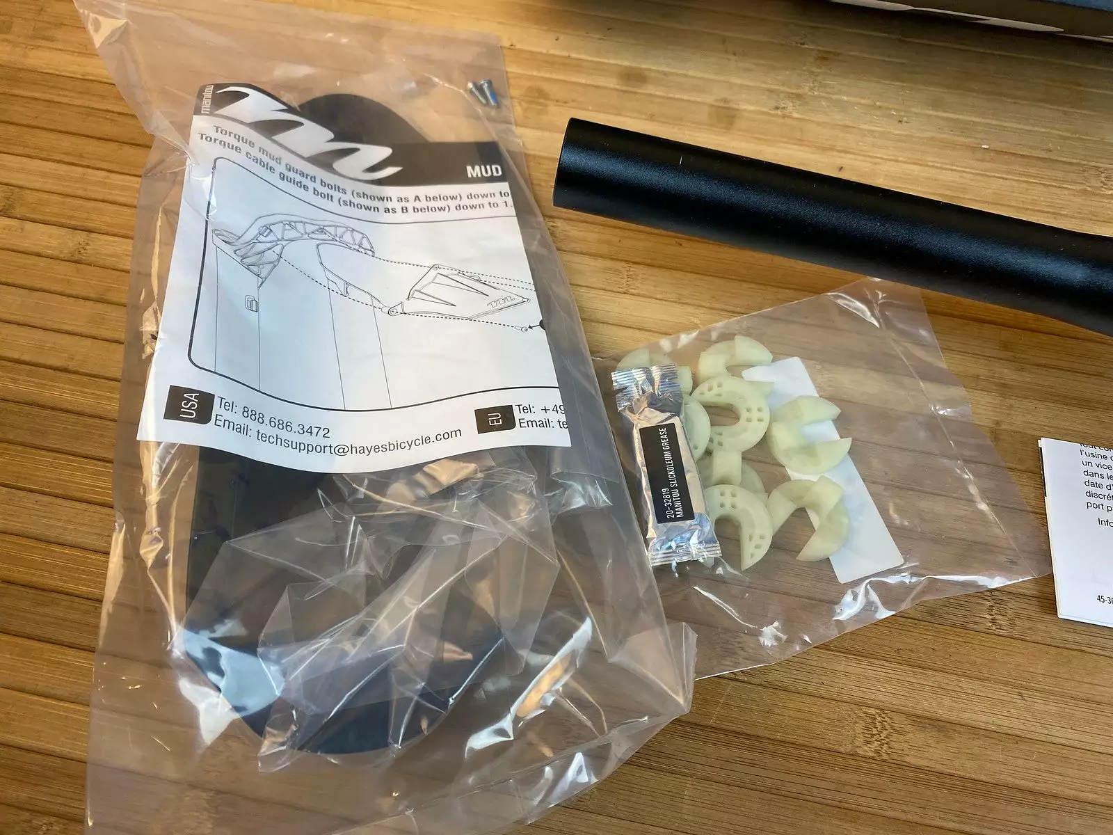 Manitou Mezzer PRO 180mm / 27,5" / Dorado AIR System / Boost Federgabel 5 Manitou Mezzer PRO 180mm / 27,5" / Dorado AIR System / Boost Federgabel – Bild 5