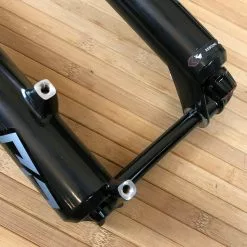 Rock-shox RockShox Pike DJ 26" / 100mm Tapered Schwarz -Fox-Laden 5550256 large